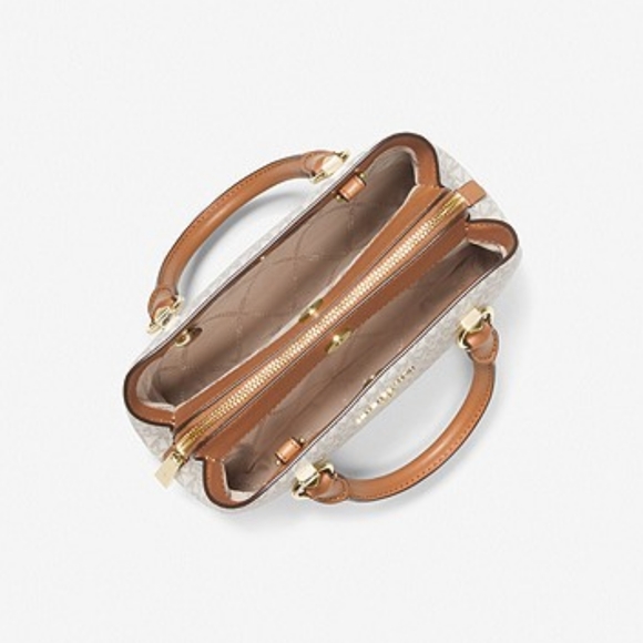 MICHAEL KORS SMALL SATCHEL - Picture 2 of 5